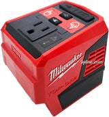 MILWAUKEE SUMINISTRO DE ALIMENTACIÓN DE 175 W PARA M18™ TOP-OFF™
