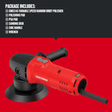 CRAFTSMAN 6-Inch Random Orbit Polisher