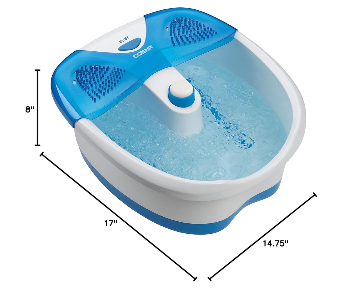 COFB-40 FOOT BATH W/B MASS CONAIR