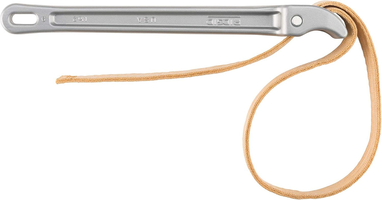 Ridgid 31345 5-1/2" Capacity Strap Wrench