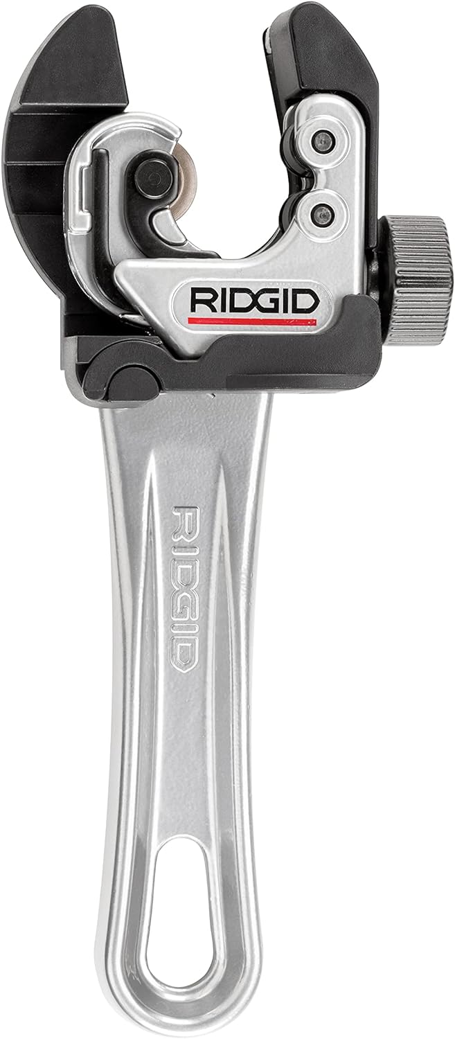 Ridgid  2-in-1 Close Quarters Autofeed 1/4" to 1-1/8"