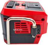 MILWAUKEE SUMINISTRO DE ALIMENTACIÓN DE 175 W PARA M18™ TOP-OFF™