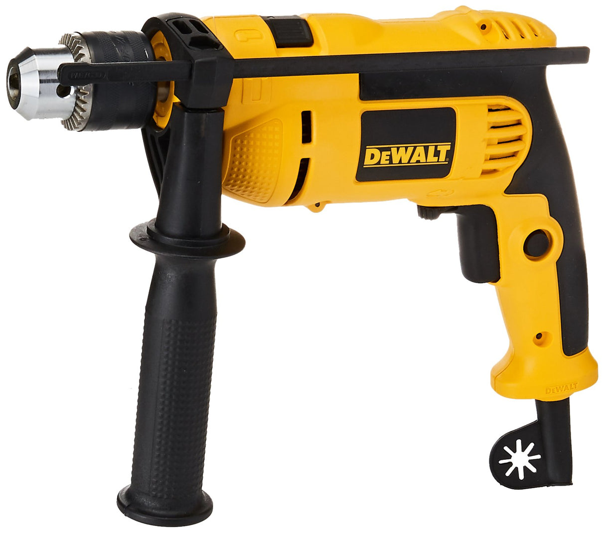 DEWALT 1/2" 710W VVR Hammer Drill/Driver