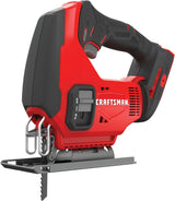 CRAFTSMAN V20 Cordless Jig Saw