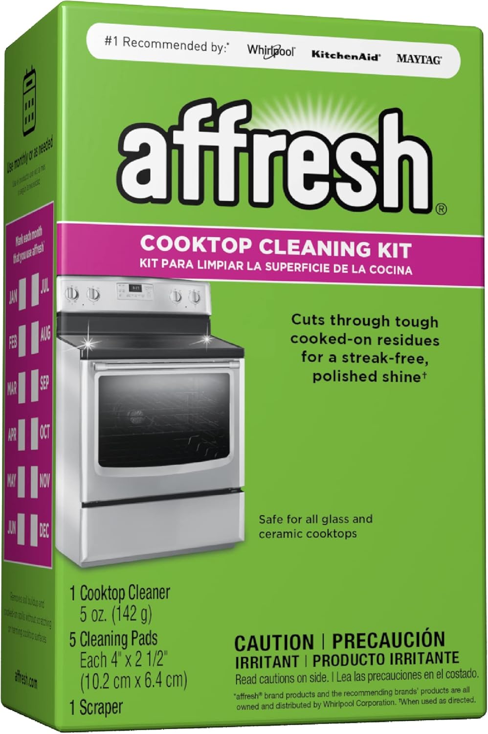 Affresh Cooktop Cleaning Kit