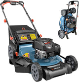 LSSG-H2 SENIX 22" 3IN1 HW VARIABLE SPD MOWER-EX172