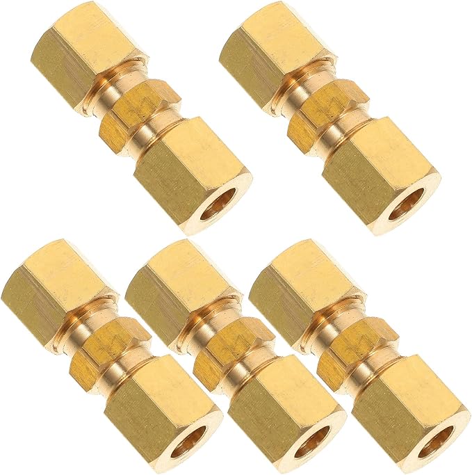 1/4ODX1/4OD #218127 UNION CONNECTOR 1/4ODX1/4OD | Home Appliance PR