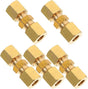 1/4ODX1/4OD #218127 UNION CONNECTOR 1/4ODX1/4OD | Home Appliance PR