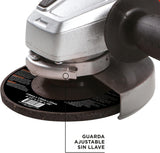 BLACK+DECKER Angle Grinder Kit