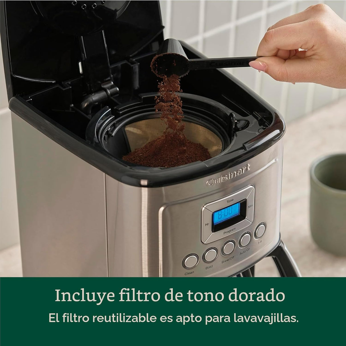Cuisinart Programmable Thermal Coffee Maker (12 Cup)