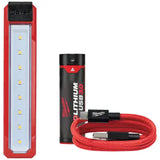 Milwaukee Reflector de bolsillo REDLITHIUM™ USB ROVER™