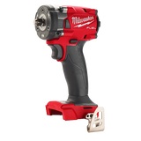 Milwaukee Llave de impacto compacta M18 FUEL™ de 3/8" con anillo de fricción, sin accesorios