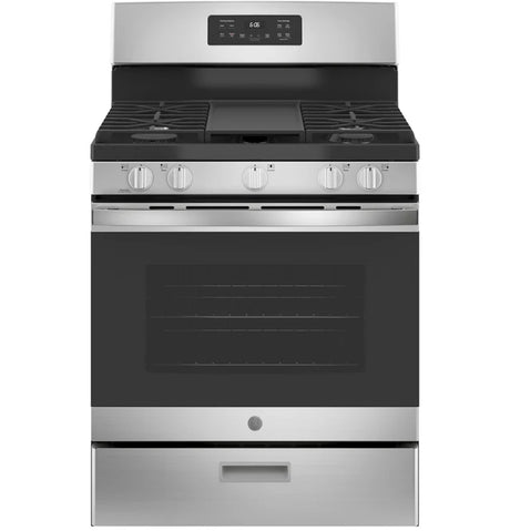 JGBS66REKSS JGBS66REKSS GE GAS RANGE FREE STANDING ANT | Home Appliance PR