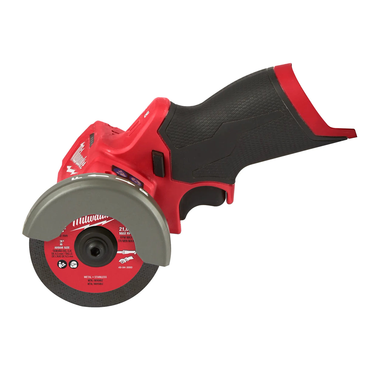 Milwaukee Herramienta de corte compacta M12 FUEL™ de 3"