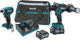 Makita XGT Brushless Cordless Combo Kit