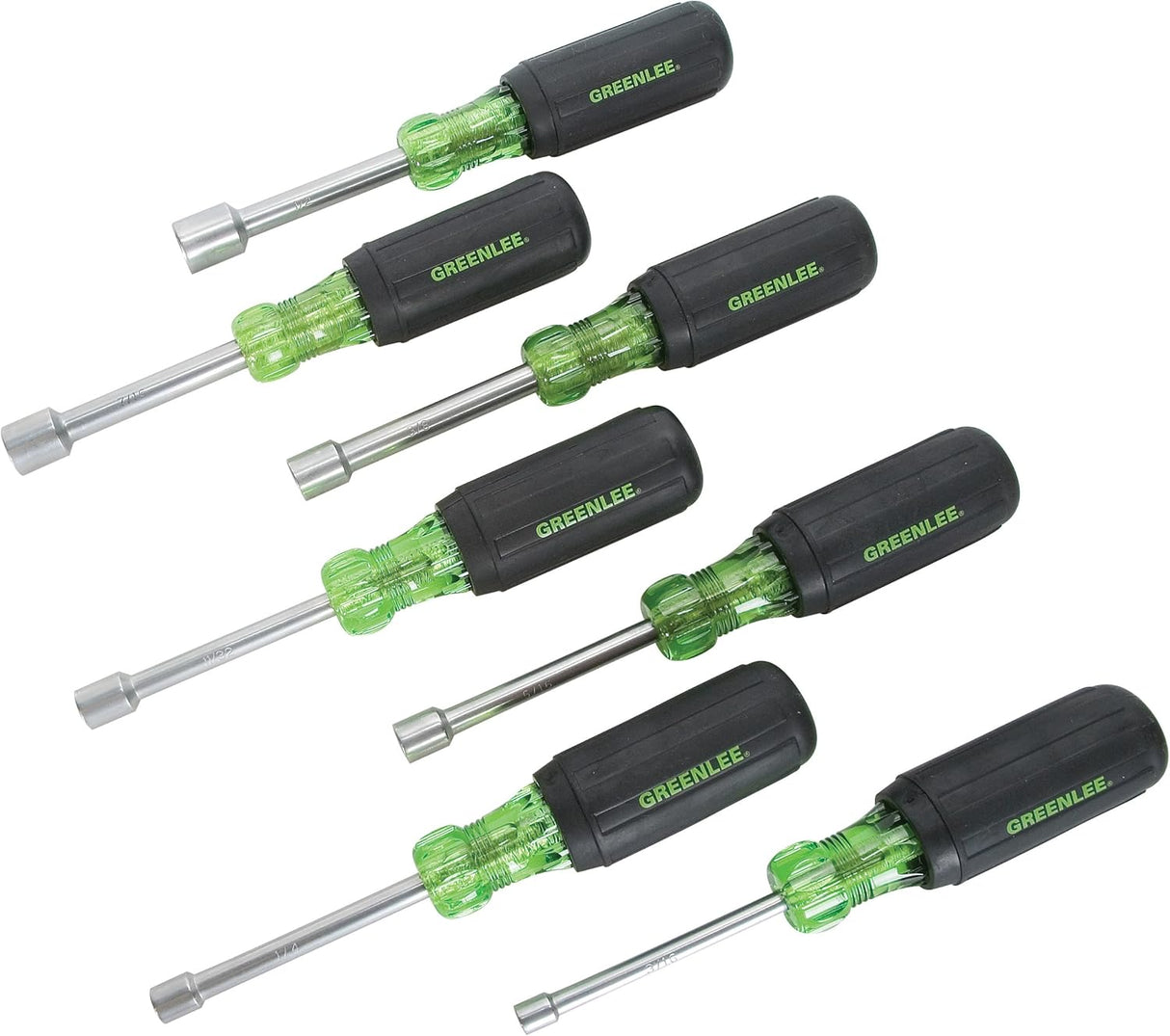 Greenlee Nut Driver Set