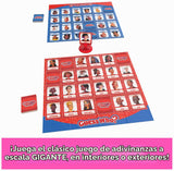 Juego de Mesa Gigante Guess Who? de Spin Master Games