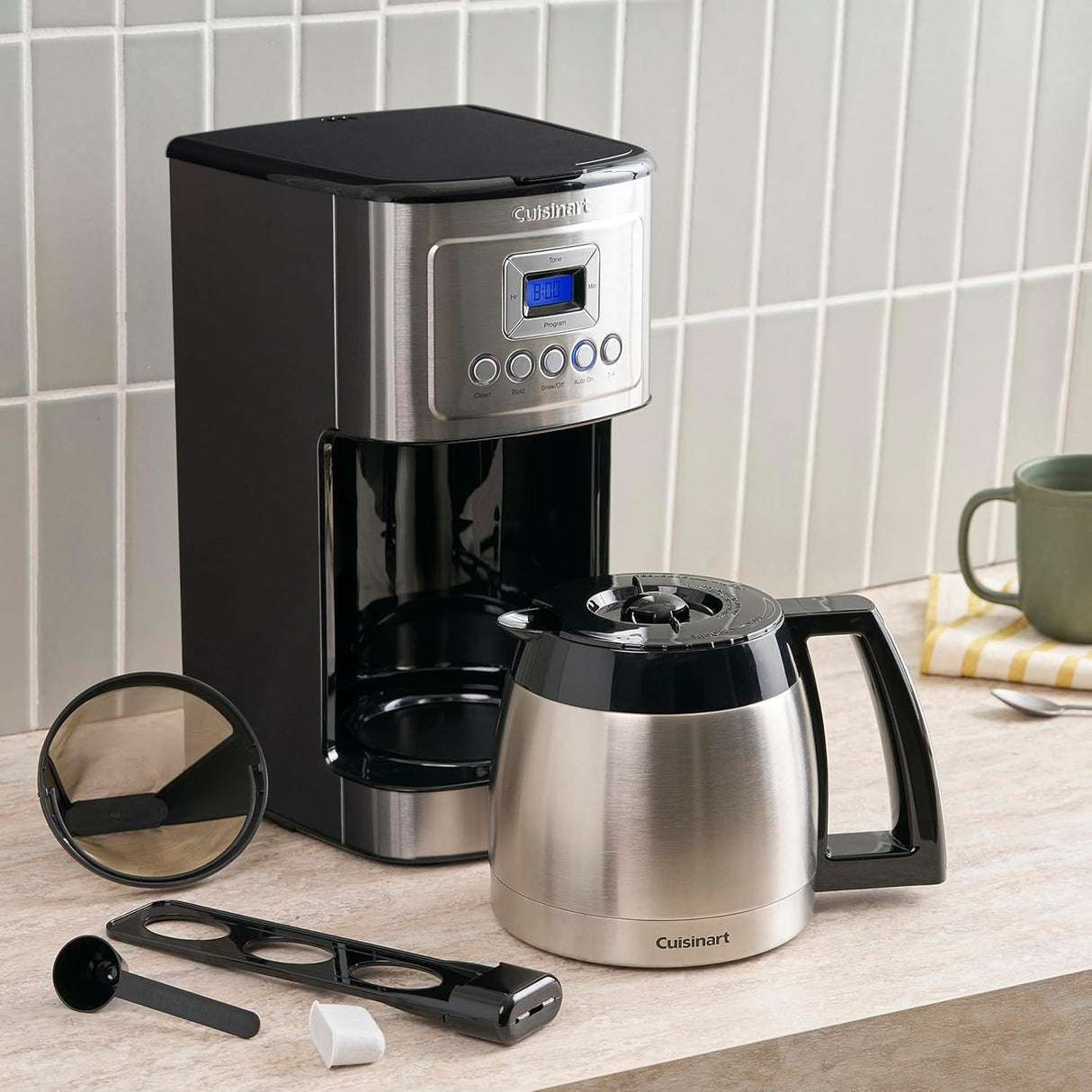Cuisinart Programmable Thermal Coffee Maker (12 Cup)