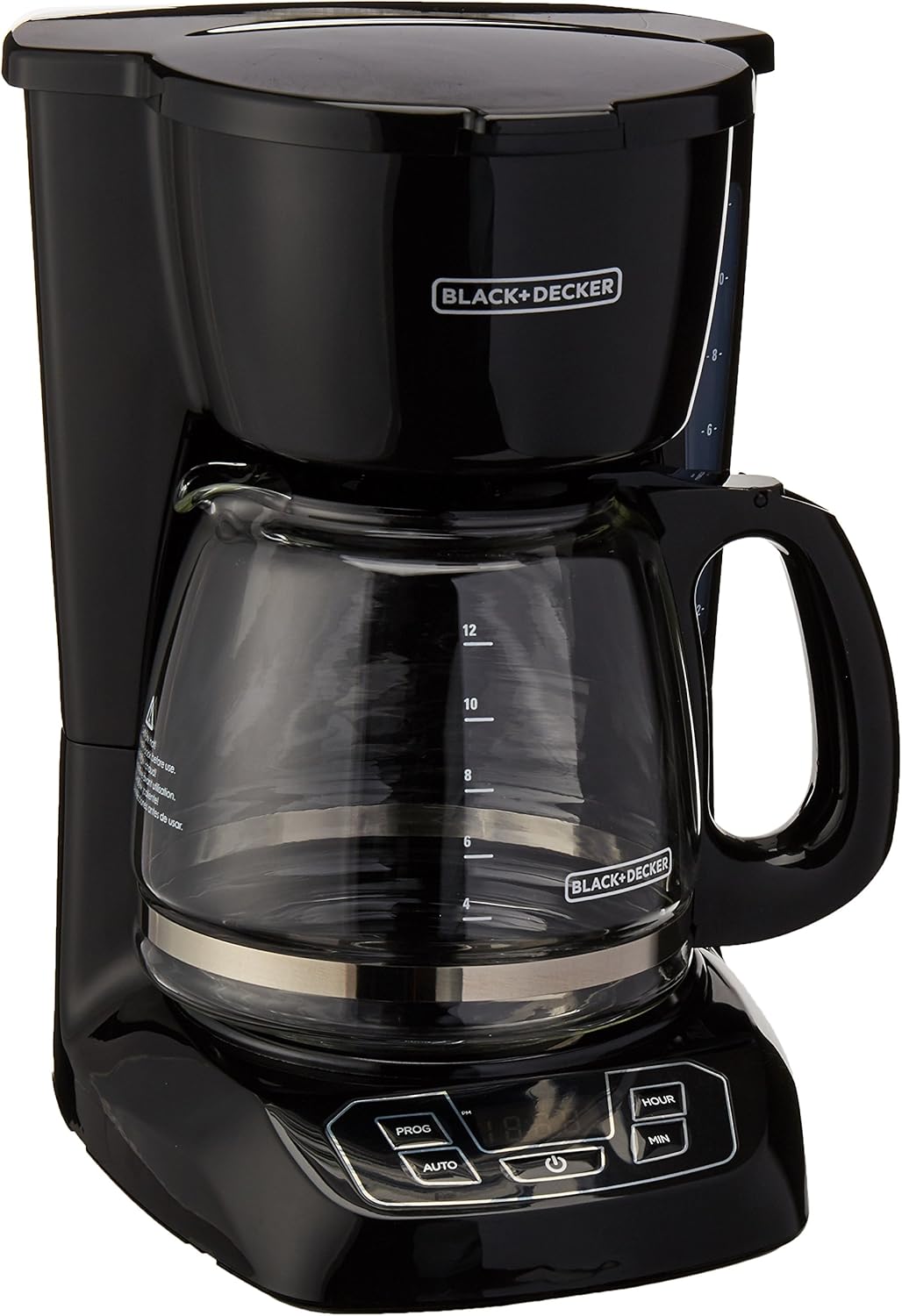 Black & Decker Coffee Maker, 12 Cups