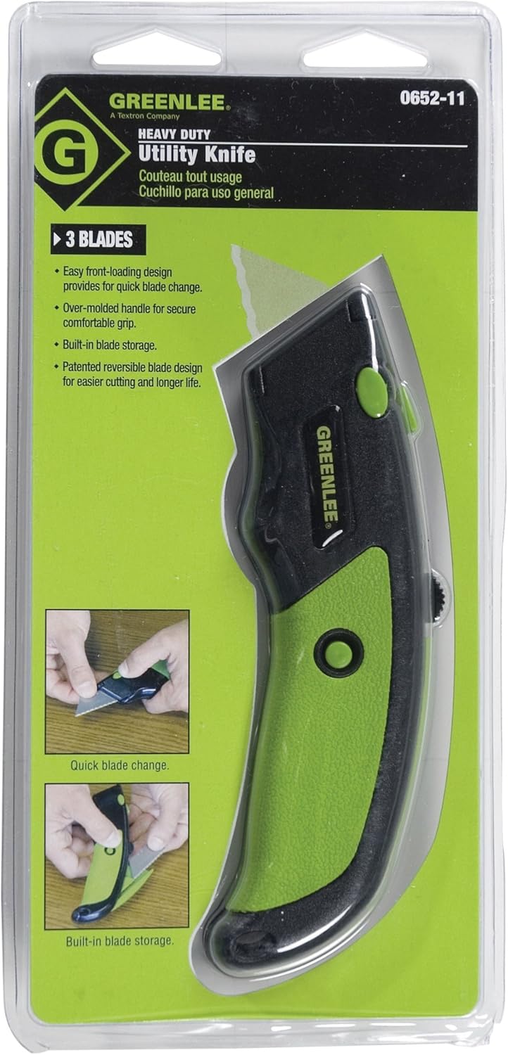 Greenlee Utility Knife