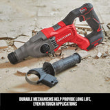 CRAFTSMAN 20V SDS Rotary Hammer Drill