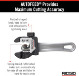 Ridgid  2-in-1 Close Quarters Autofeed 1/4" to 1-1/8"
