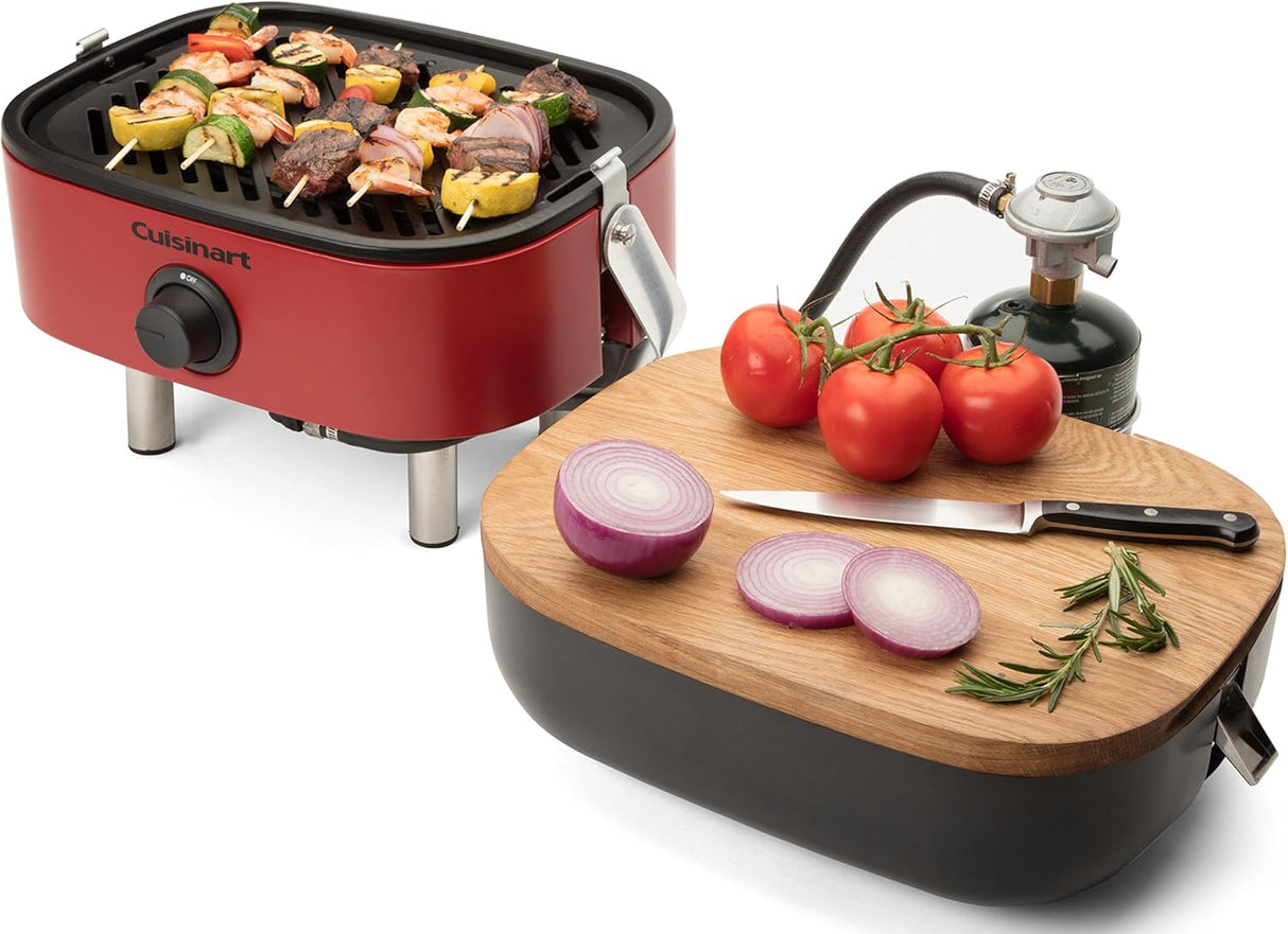 Cuisinart Venture™ Portable Gas Grill