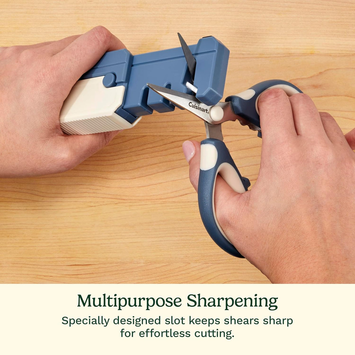Cuisinart Knife and Shears Sharpener