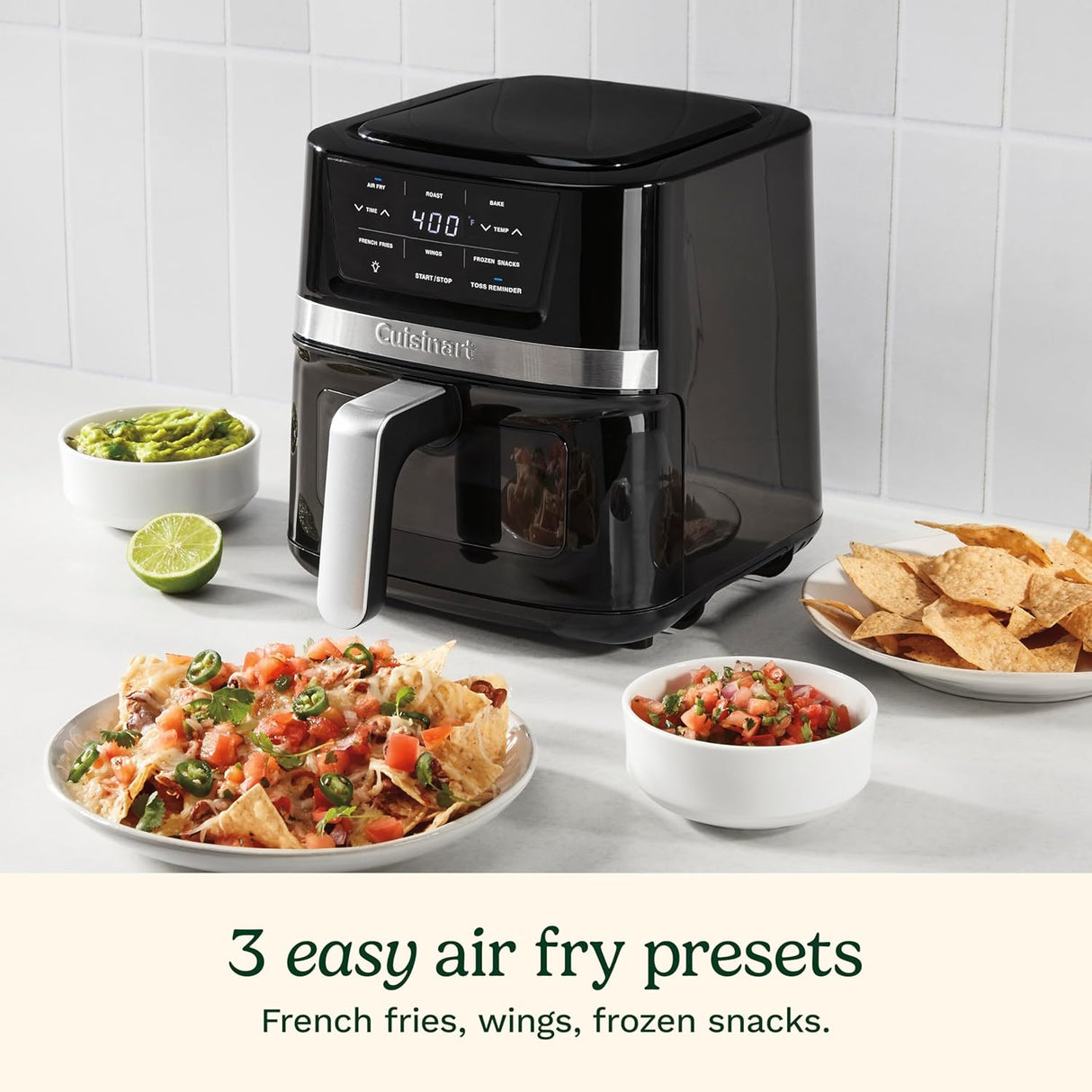 Cuisinart 2.6-qt Air Fryer