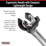 Ridgid  2-in-1 Close Quarters Autofeed 1/4" to 1-1/8"