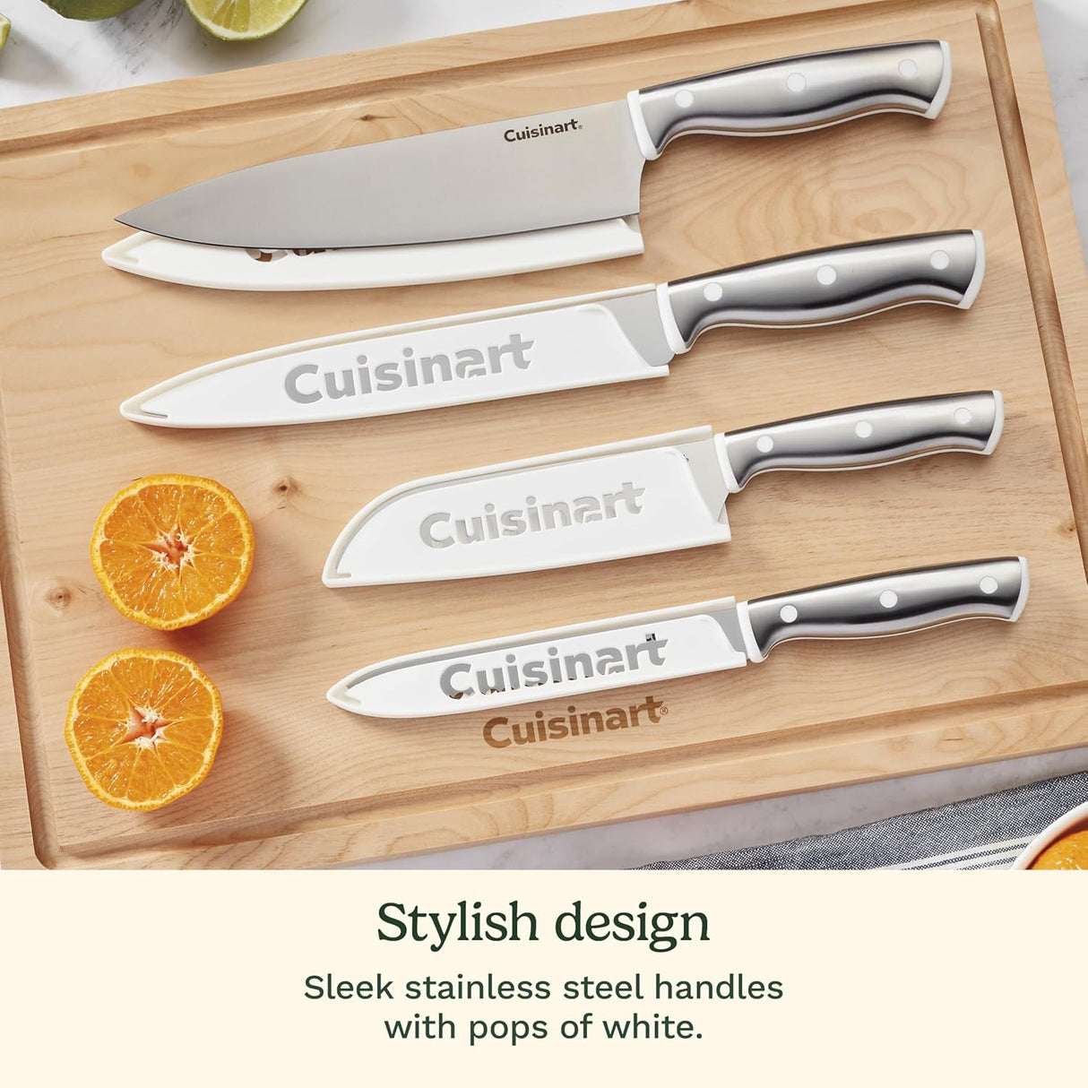 Cuisinart Colección Classic® ColorCore®, C77CR-10PW