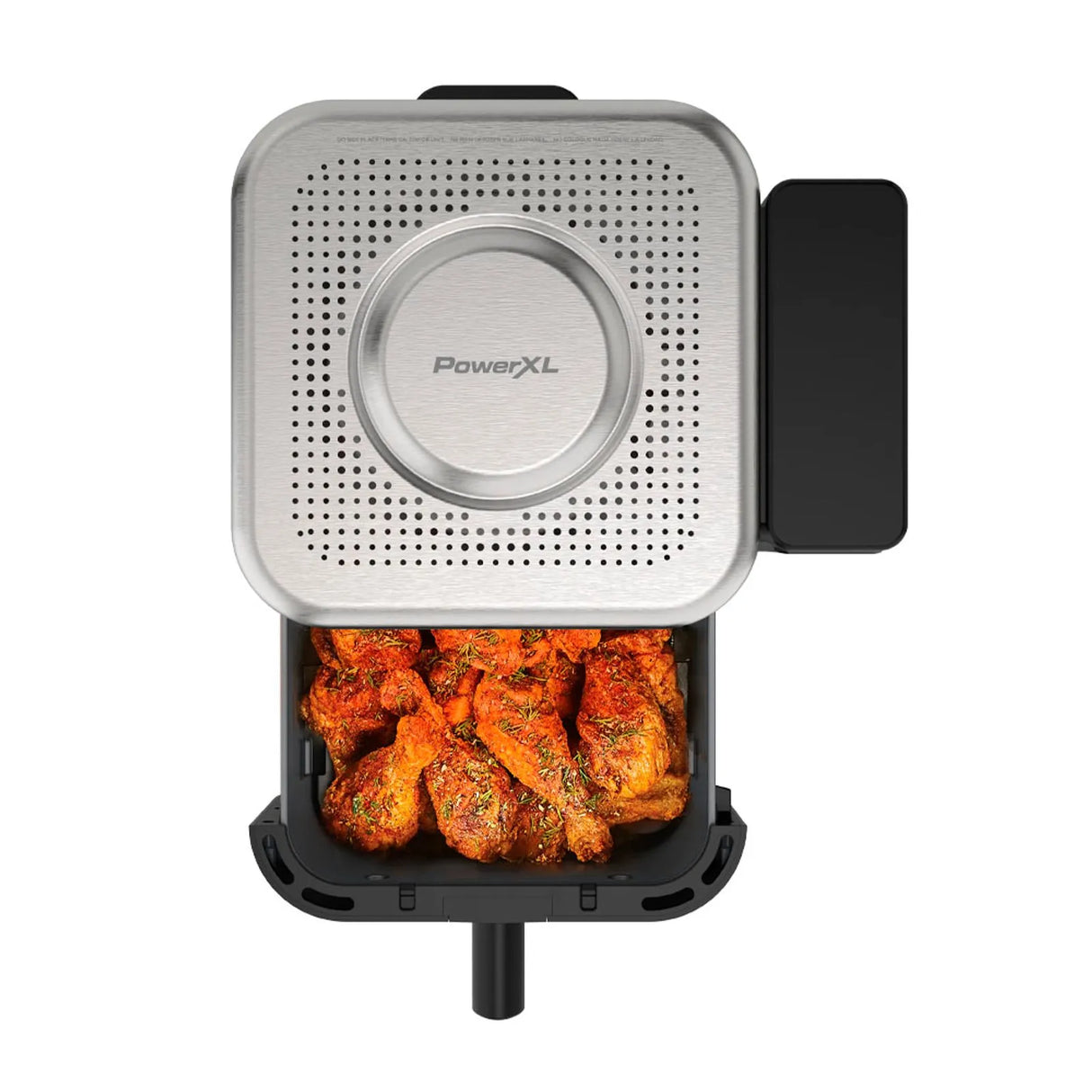 Freidora de Aire Power XL de 7.5 Litros Digital Negra AF40820BPLAID