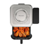 Freidora de Aire Power XL de 7.5 Litros Digital Negra AF40820BPLAID