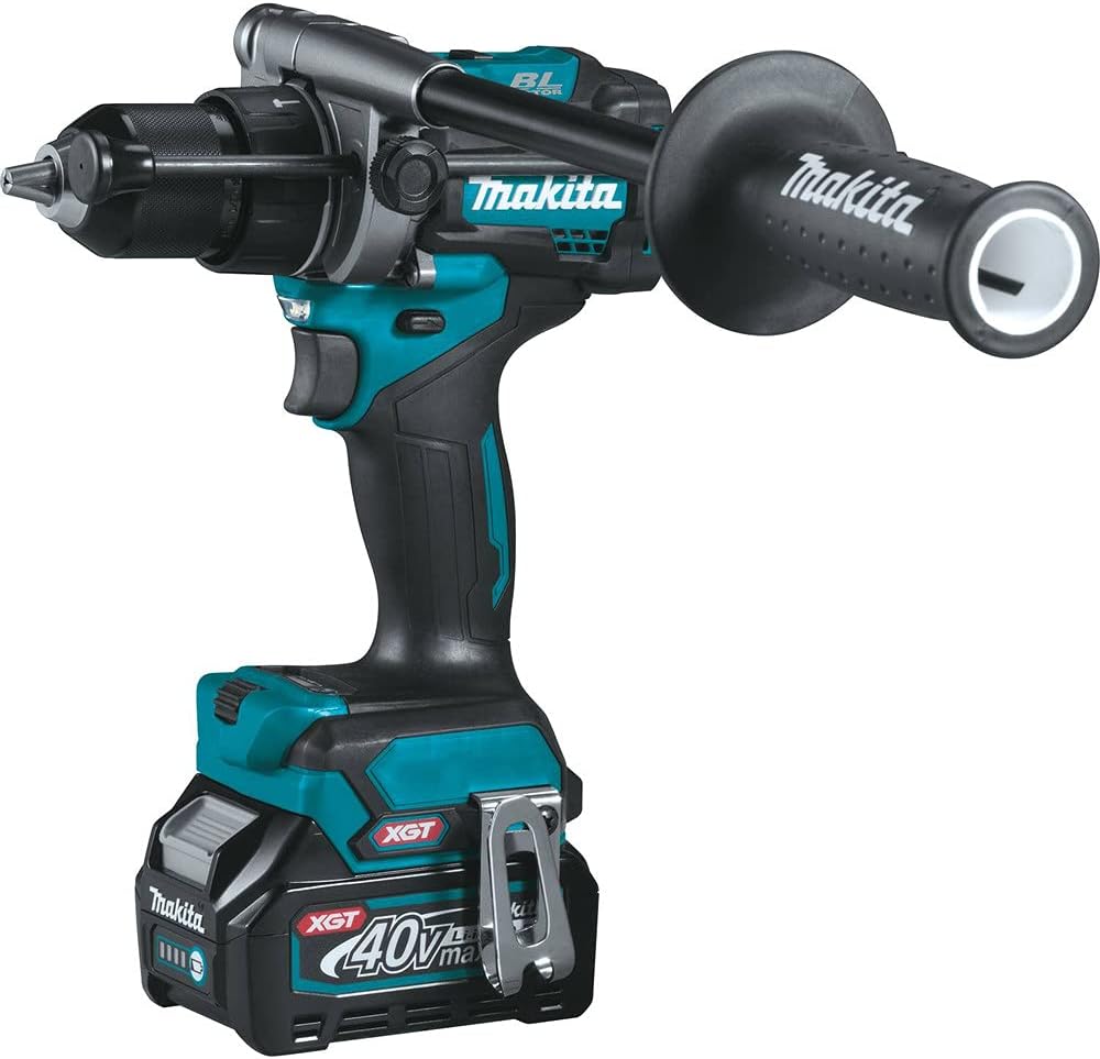 Makita XGT Brushless Cordless Combo Kit