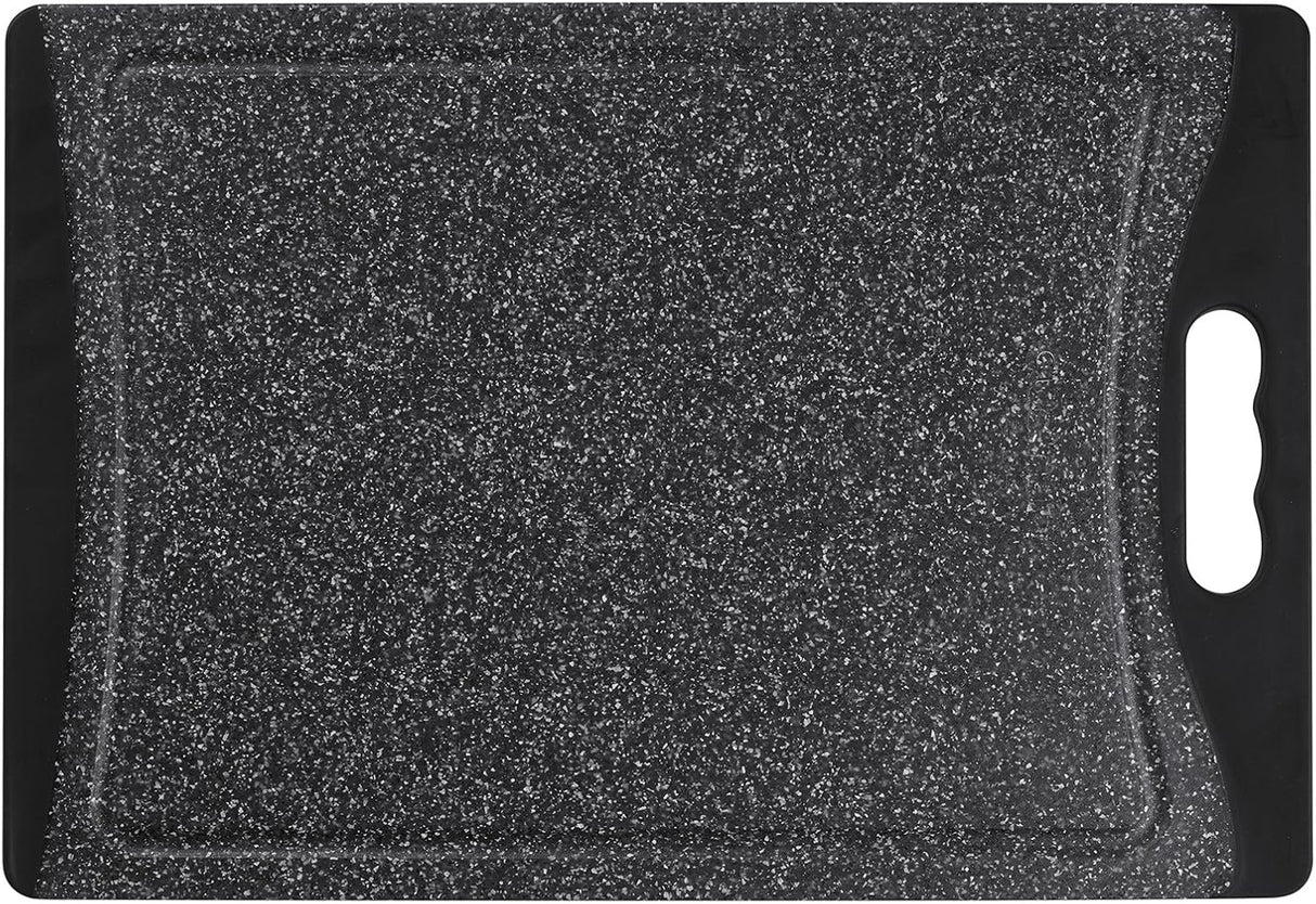 Cuisinart 14" Marble Board with Black