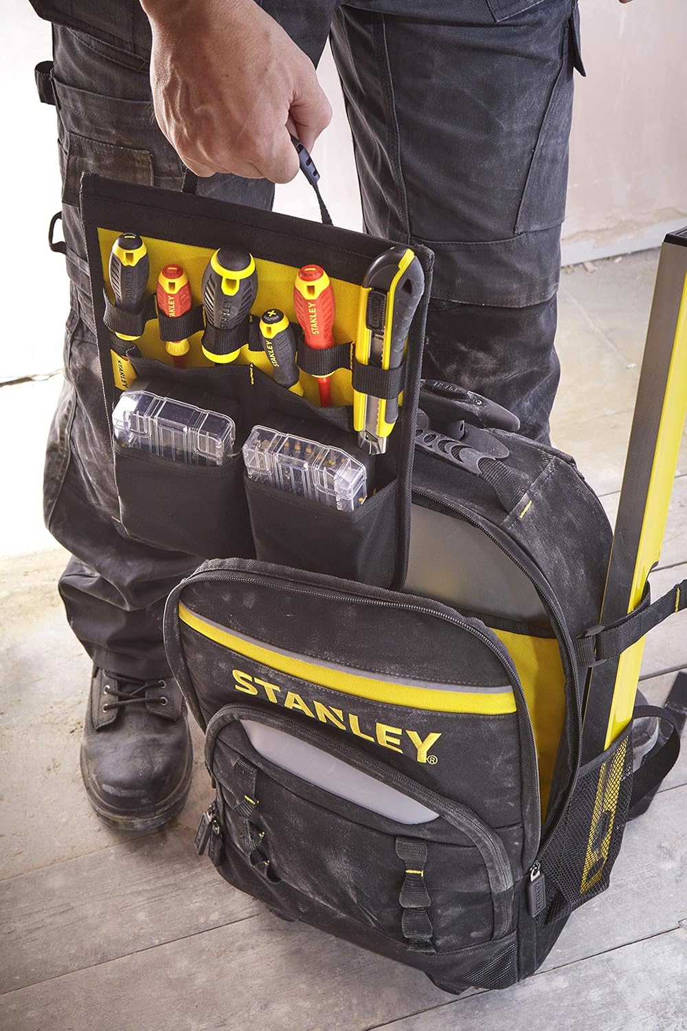Stanley  Backpack with Wheels