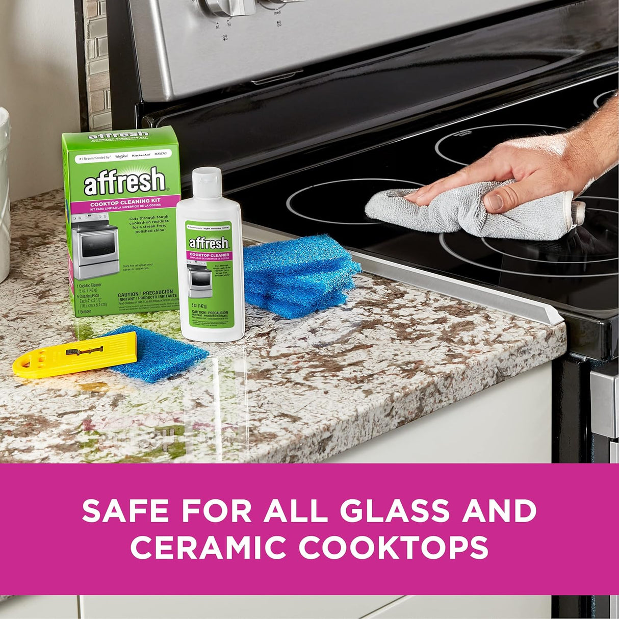 Affresh Cooktop Cleaning Kit