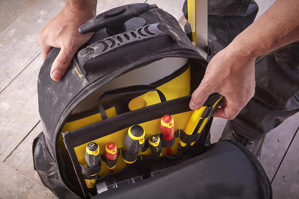 Stanley  Backpack with Wheels