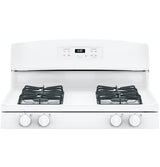 GE 30" Free-Standing Gas Range