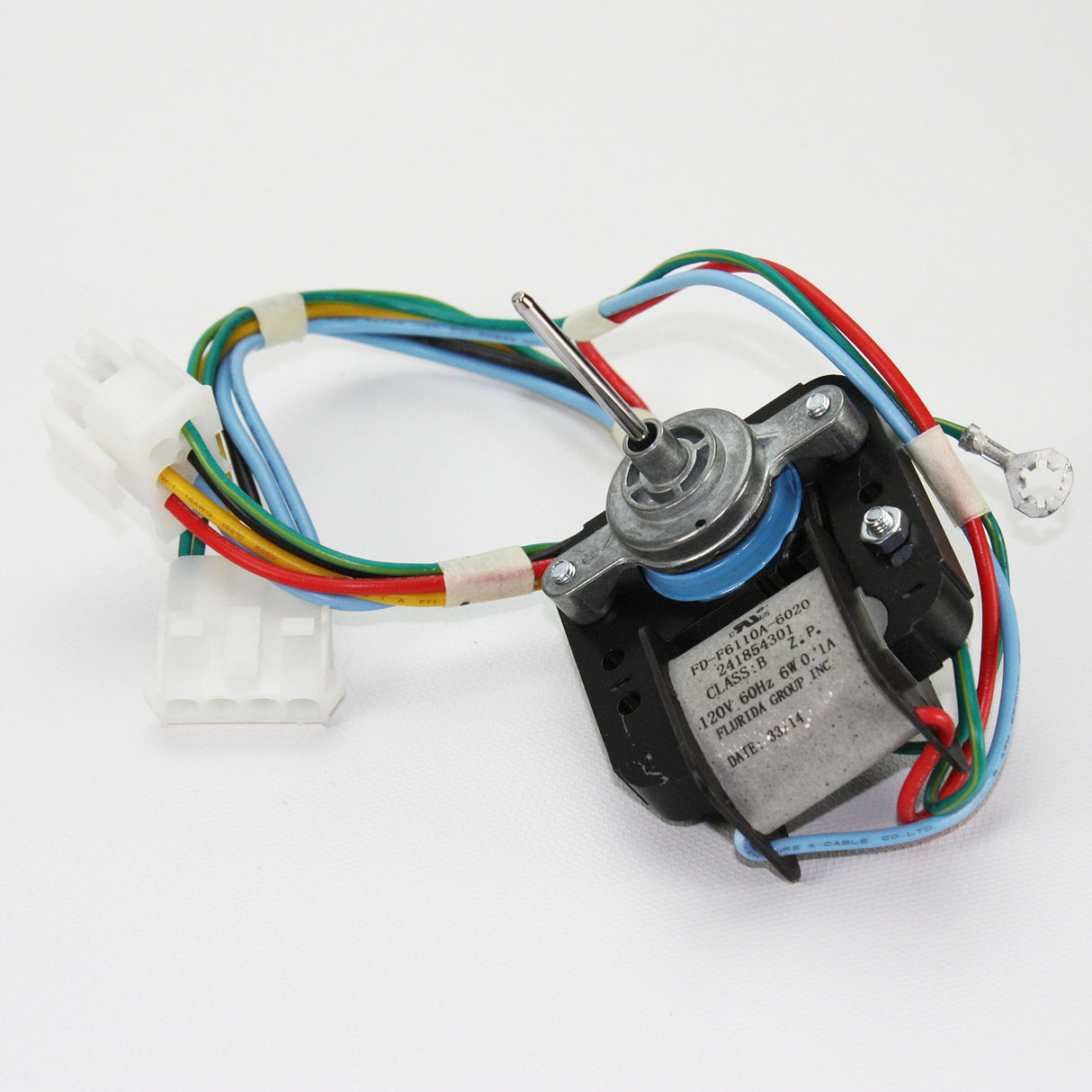 241854301 MOTOR DEL VENTILADOR