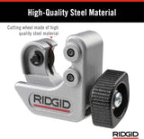 Ridgid  Close Quarters Tubing Cutter, 1/4" to 1-1/8"