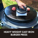 Cuisinart Smashed Burger Kit