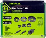Greenlee  Hole Cutter Kit