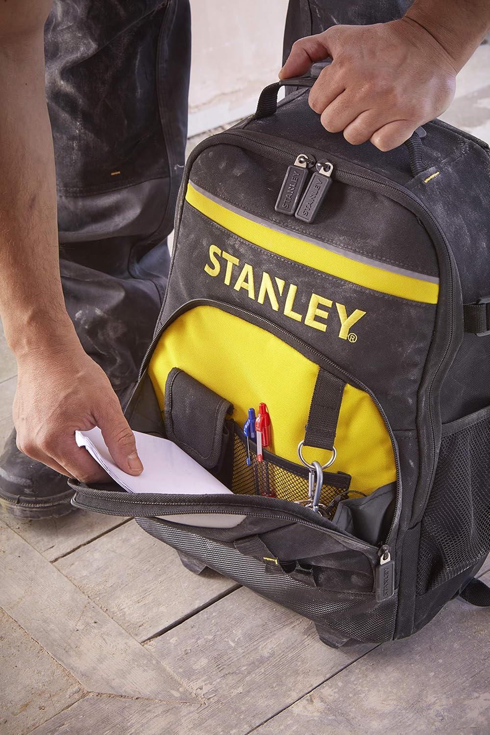 Stanley  Backpack with Wheels
