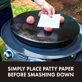 Cuisinart Smashed Burger Kit