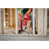 Milwaukee Martillo rotativo con mango en D sin escobillas M18™ SDS Plus de 1"
