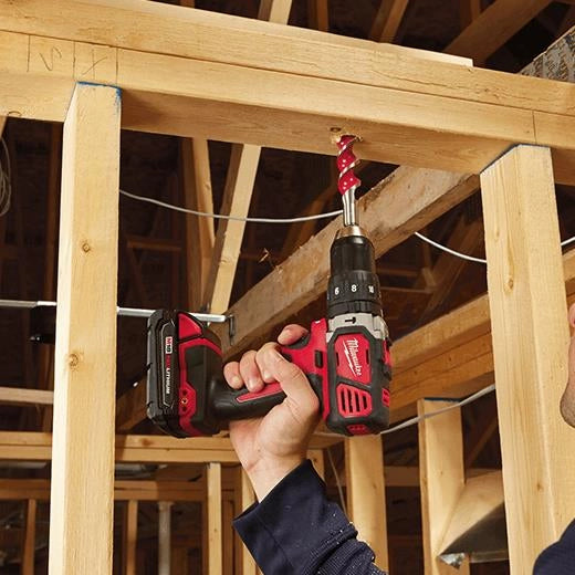 Milwaukee M18™ 1/2" Hammer Drill/Driver Kit