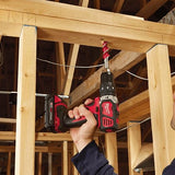 Milwaukee M18™ 1/2" Hammer Drill/Driver Kit