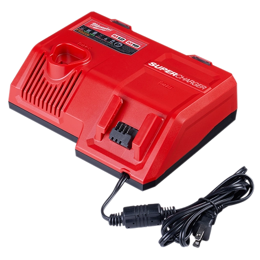 MILWAUKEE M18™ & M12™ Super Charger