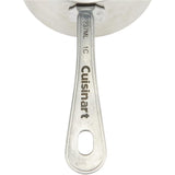 Cuisinart Stainless Steel Measuring Cups